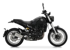 Benelli Leoncino 500 TRAIL