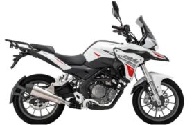 Benelli TRK 251