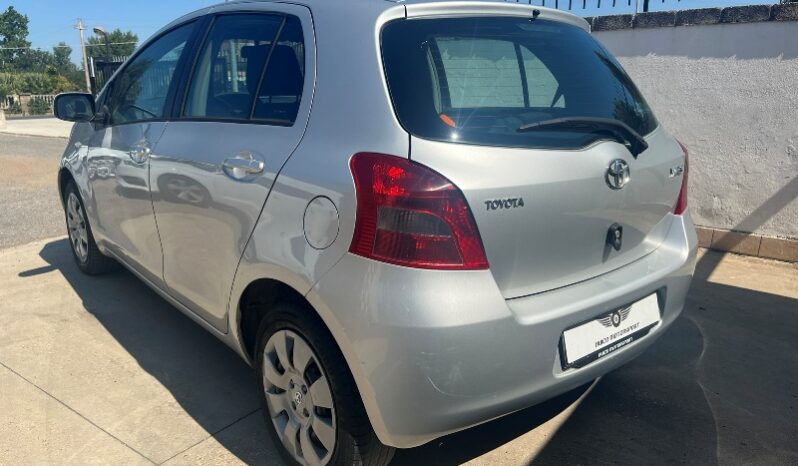 Toyota Yaris 1.3 Active pieno