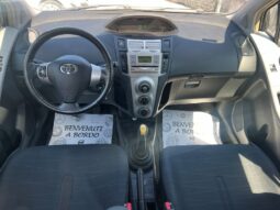 Toyota Yaris 1.3 Active pieno