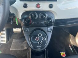 ABARTH 595 Cabrio – Cambio MTA – 1.4 turbo pieno