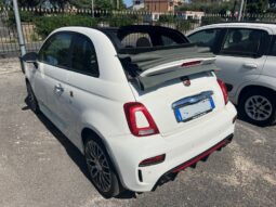 ABARTH 595 Cabrio – Cambio MTA – 1.4 turbo pieno