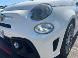 ABARTH 595 Cabrio – Cambio MTA – 1.4 turbo pieno