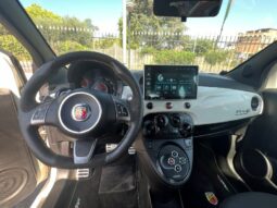 ABARTH 595 Cabrio – Cambio MTA – 1.4 turbo pieno