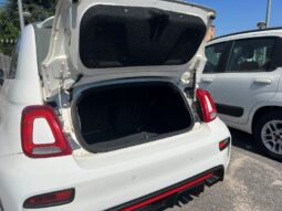 ABARTH 595 Cabrio – Cambio MTA – 1.4 turbo pieno