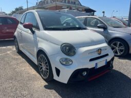 ABARTH 595 Cabrio – Cambio MTA – 1.4 turbo pieno