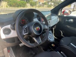 ABARTH 595 Cabrio – Cambio MTA – 1.4 turbo pieno