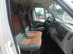 Fiat Ducato 4X4 – 2.3 MTJ L1 – H1 pieno