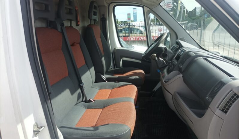 Fiat Ducato 4X4 – 2.3 MTJ L1 – H1 pieno