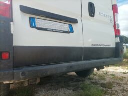 Fiat Ducato 4X4 – 2.3 MTJ L1 – H1 pieno