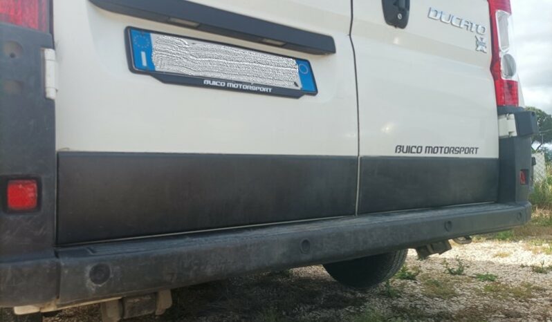 Fiat Ducato 4X4 – 2.3 MTJ L1 – H1 pieno