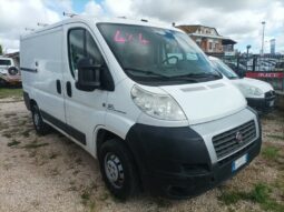 Fiat Ducato 4X4 – 2.3 MTJ L1 – H1 pieno