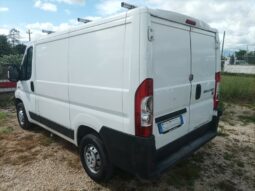 Fiat Ducato 4X4 – 2.3 MTJ L1 – H1 pieno