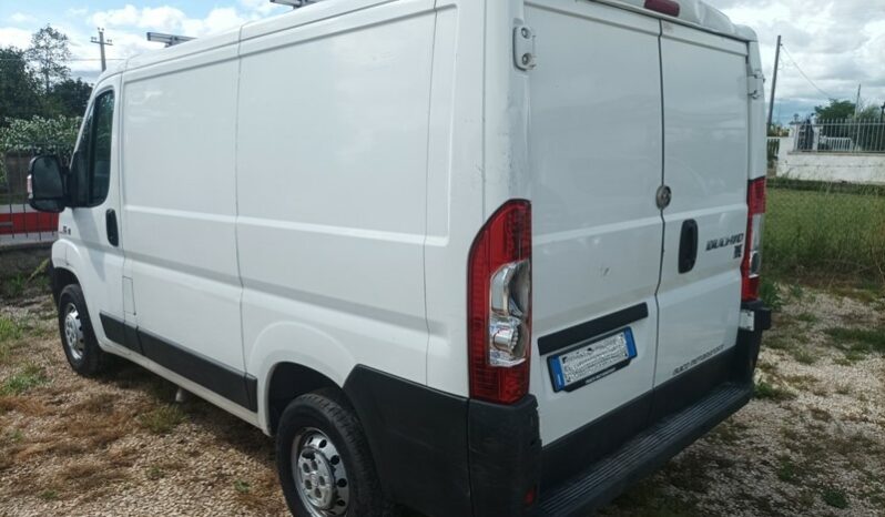 Fiat Ducato 4X4 – 2.3 MTJ L1 – H1 pieno