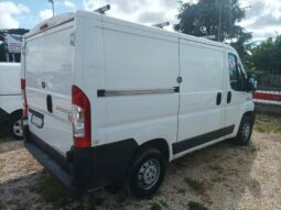 Fiat Ducato 4X4 – 2.3 MTJ L1 – H1 pieno