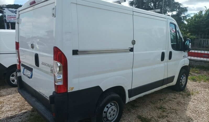 Fiat Ducato 4X4 – 2.3 MTJ L1 – H1 pieno