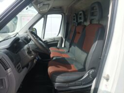 Fiat Ducato 4X4 – 2.3 MTJ L1 – H1 pieno