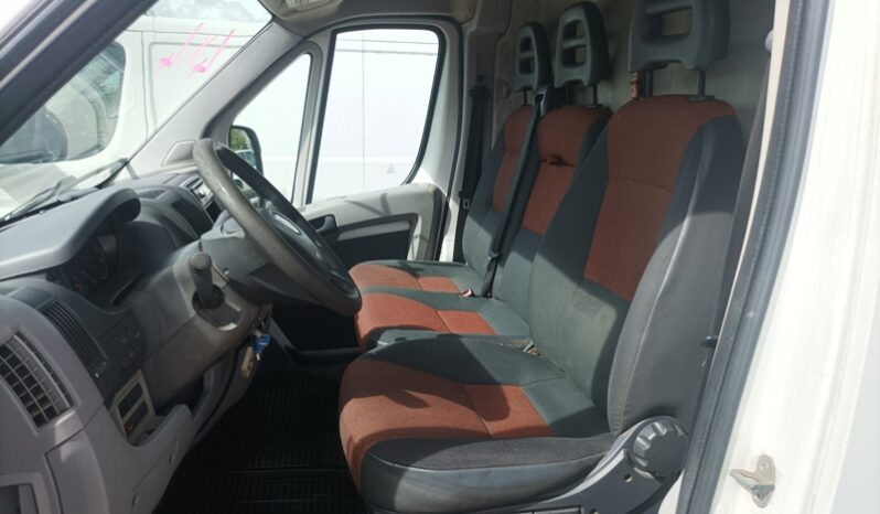 Fiat Ducato 4X4 – 2.3 MTJ L1 – H1 pieno