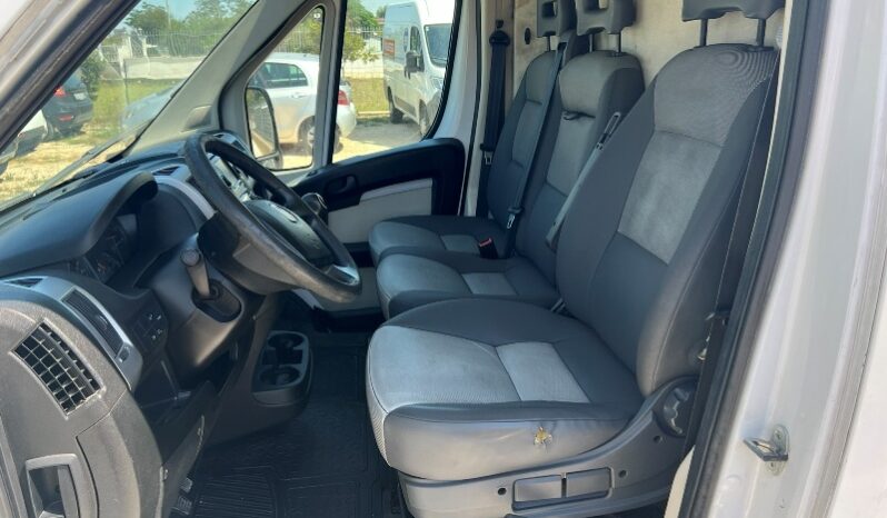 Fiat Ducato 2.0 Mtj L1 – H1 – Doppia porta pieno