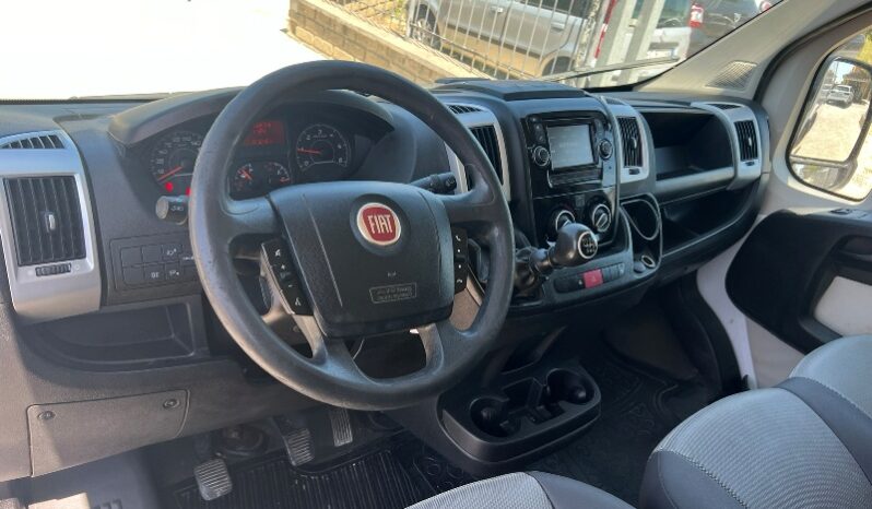 Fiat Ducato 2.0 Mtj L1 – H1 – Doppia porta pieno