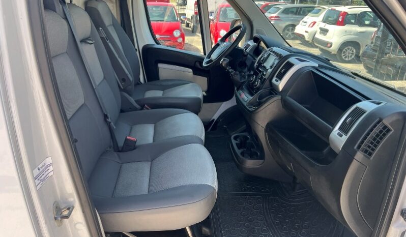 Fiat Ducato 2.0 Mtj L1 – H1 – Doppia porta pieno