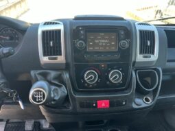 Fiat Ducato 2.0 Mtj L1 – H1 – Doppia porta pieno