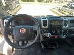 Fiat Ducato 2.0 Mtj L1 – H1 – Doppia porta pieno