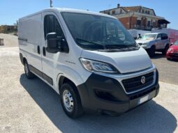 Fiat Ducato 2.0 Mtj L1 – H1 – Doppia porta pieno