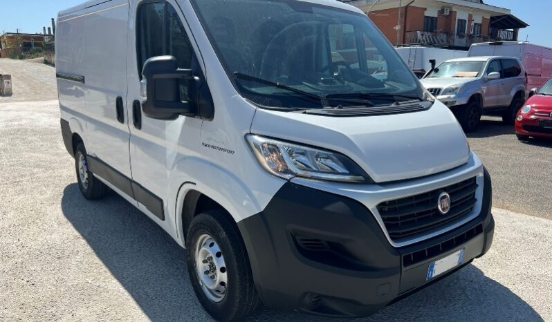 Fiat Ducato 2.0 Mtj L1 – H1 – Doppia porta pieno