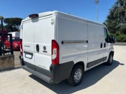 Fiat Ducato 2.0 Mtj L1 – H1 – Doppia porta pieno