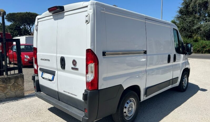 Fiat Ducato 2.0 Mtj L1 – H1 – Doppia porta pieno