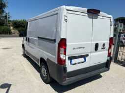 Fiat Ducato 2.0 Mtj L1 – H1 – Doppia porta pieno