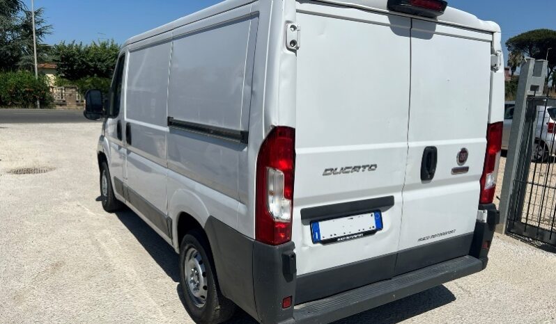 Fiat Ducato 2.0 Mtj L1 – H1 – Doppia porta pieno