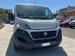 Fiat Ducato 2.0 Mtj L1 – H1 – Doppia porta pieno