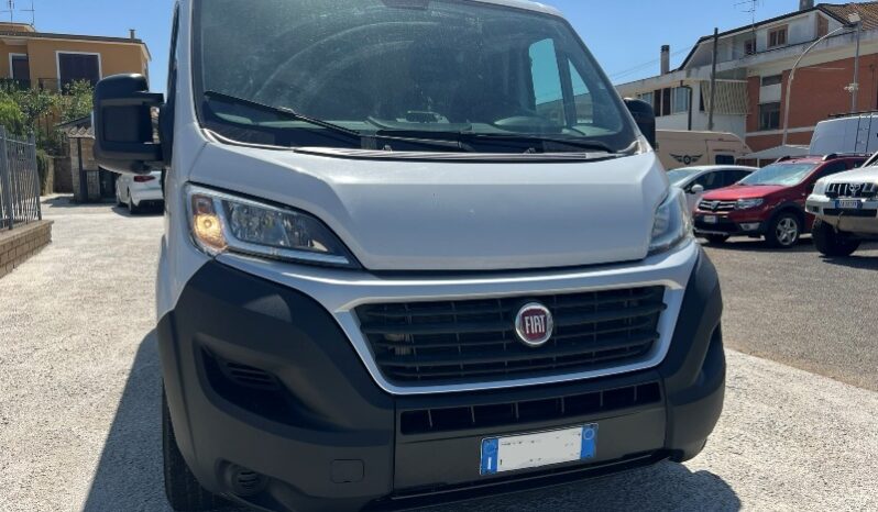 Fiat Ducato 2.0 Mtj L1 – H1 – Doppia porta pieno