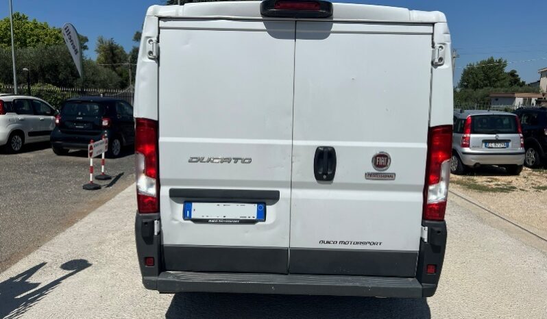 Fiat Ducato 2.0 Mtj L1 – H1 – Doppia porta pieno