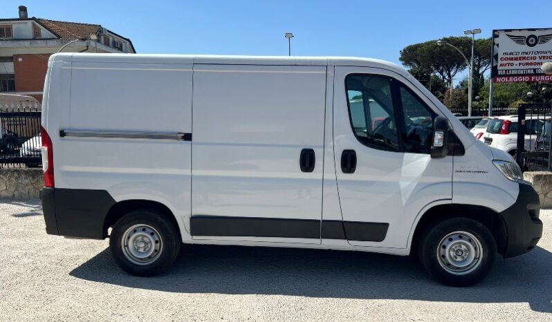 Fiat Ducato 2.0 Mtj L1 – H1 – Doppia porta pieno