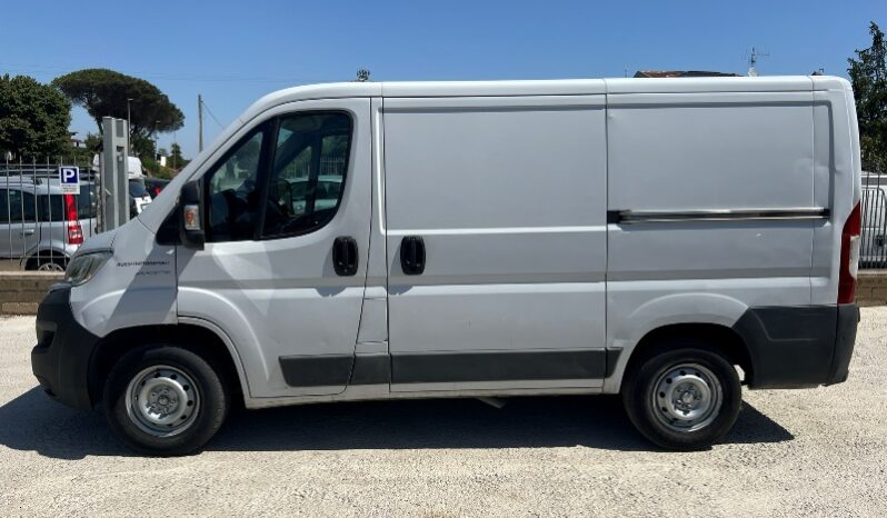 Fiat Ducato 2.0 Mtj L1 – H1 – Doppia porta pieno