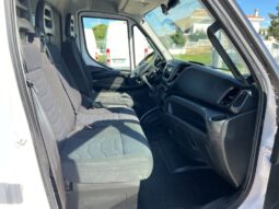 Iveco Daily 2.3 Cassonato Gemellare pieno