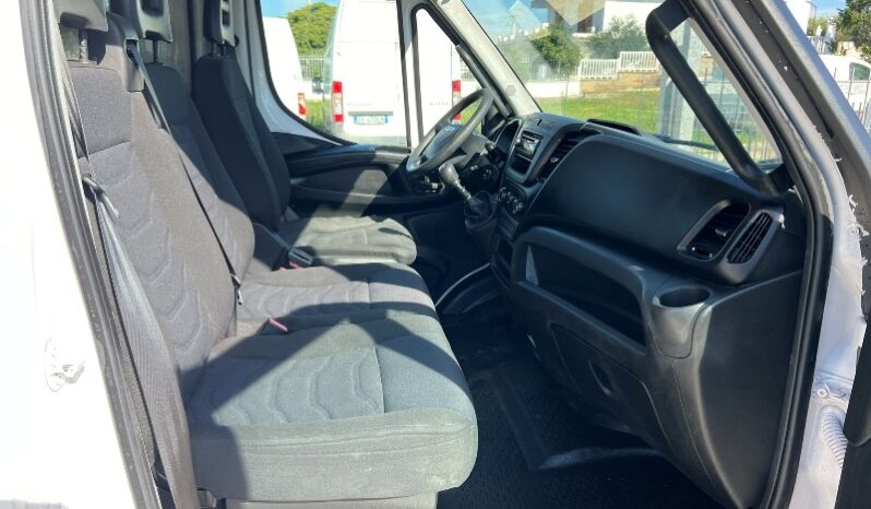 Iveco Daily 2.3 Cassonato Gemellare pieno