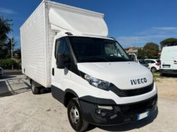 Iveco Daily 2.3 Cassonato Gemellare pieno