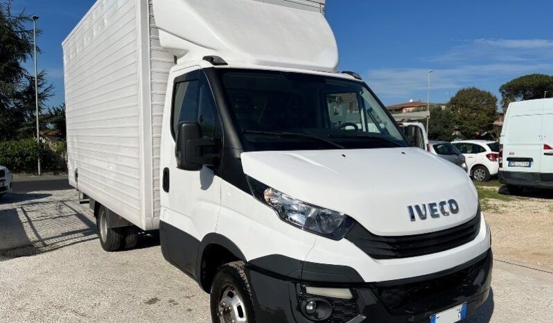 Iveco Daily 2.3 Cassonato Gemellare pieno