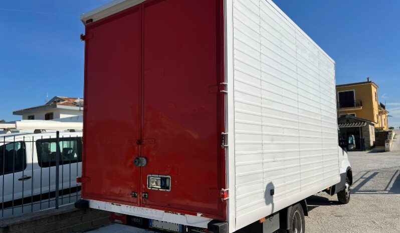 Iveco Daily 2.3 Cassonato Gemellare pieno