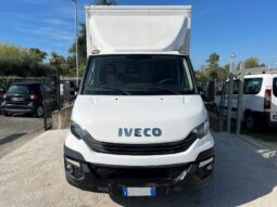 Iveco Daily 2.3 Cassonato Gemellare pieno