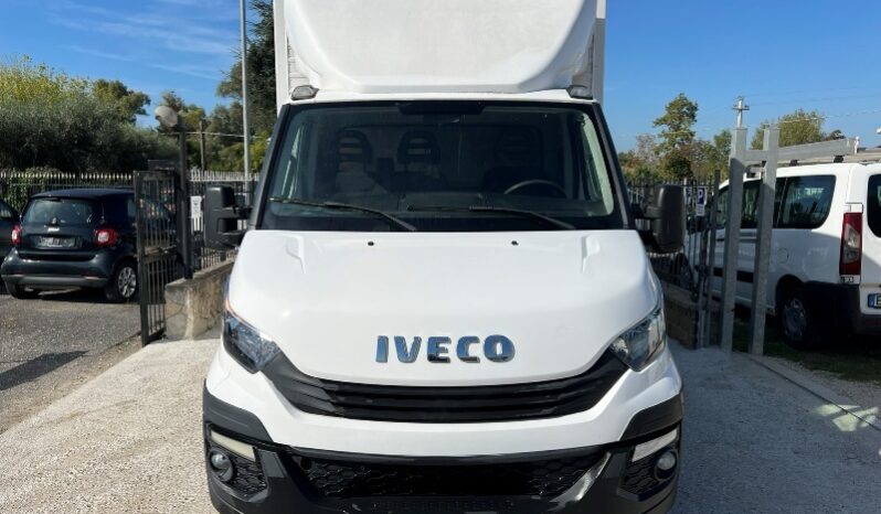 Iveco Daily 2.3 Cassonato Gemellare pieno