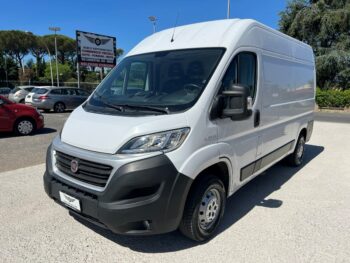 Fiat Ducato 2.3 MTJ L2 – H2