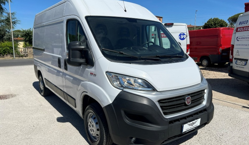 Fiat Ducato 2.3 MTJ L2 – H2 pieno