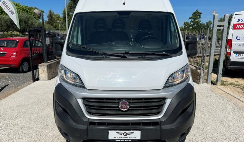 Fiat Ducato 2.3 MTJ L2 – H2 pieno