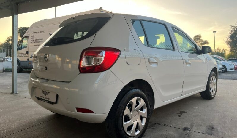 Dacia Sandero 0.9 Tce Laureate pieno