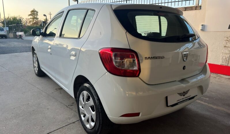 Dacia Sandero 0.9 Tce Laureate pieno